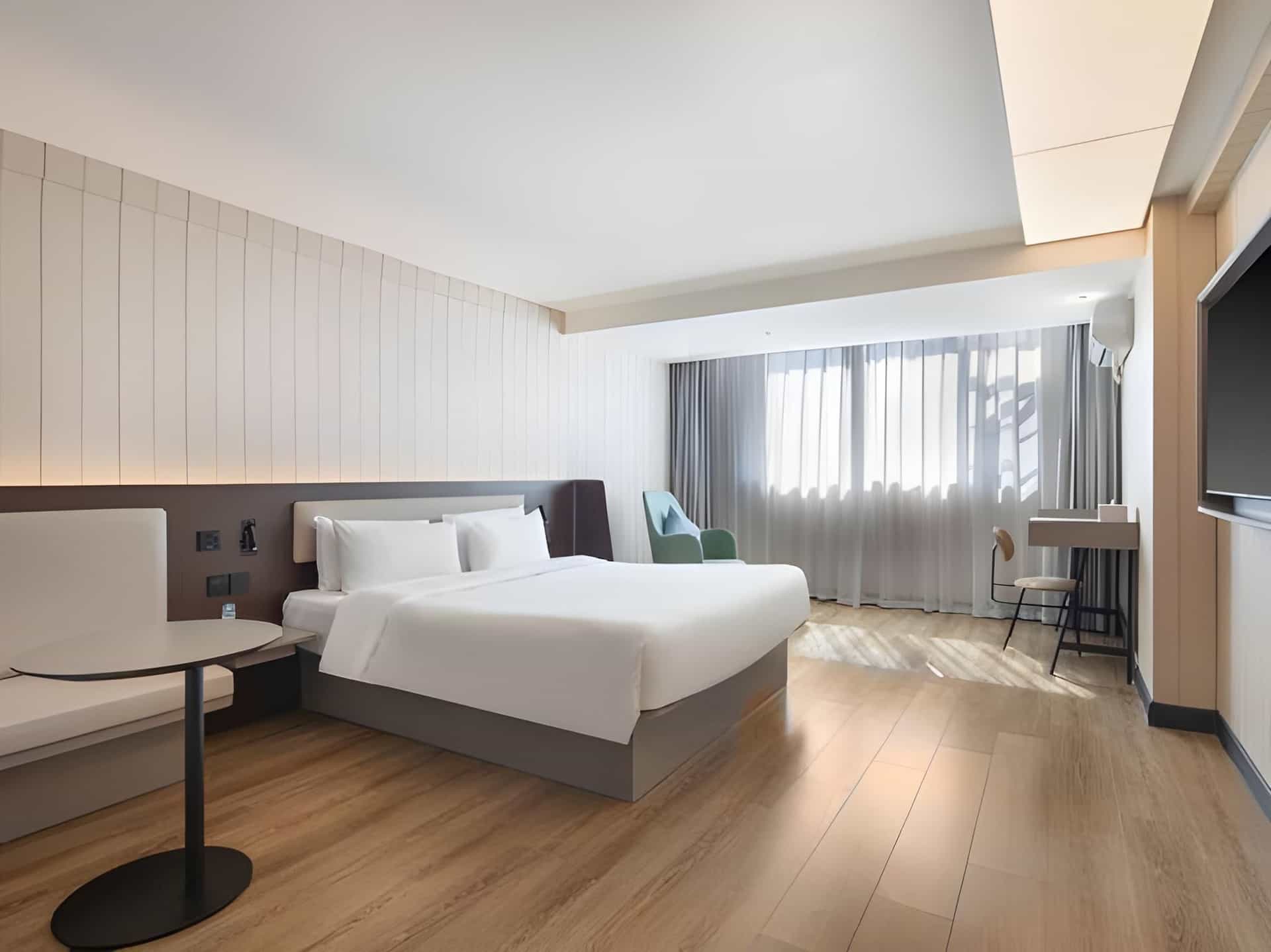 Hanting Hotel Nanchang Bayi Square Fuzhou Road Hanting Hotel Nanchang Bayi Square Fuzhou Road