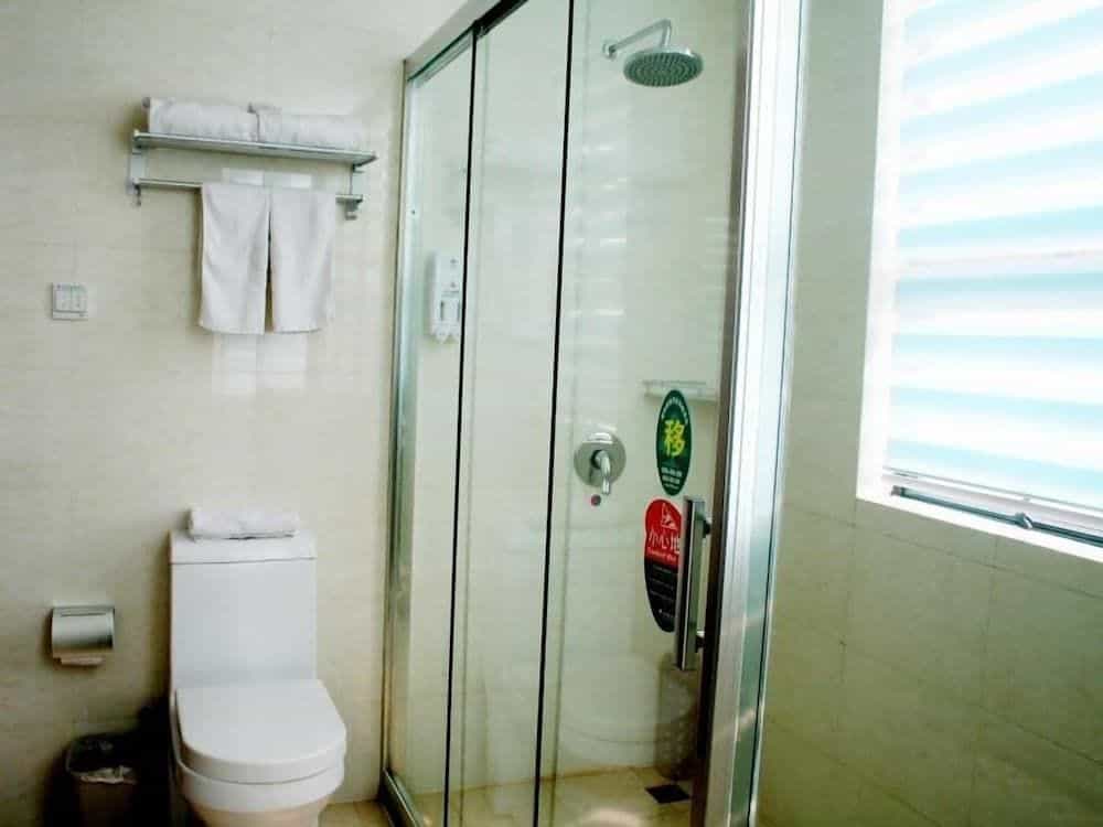 Green Tree Inn Hefei Mingfa Square Express Hotel Green Tree Inn Hefei Mingfa Square Express Hotel