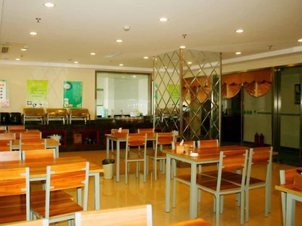 Green Tree Inn Hefei Mingfa Square Express Hotel Green Tree Inn Hefei Mingfa Square Express Hotel