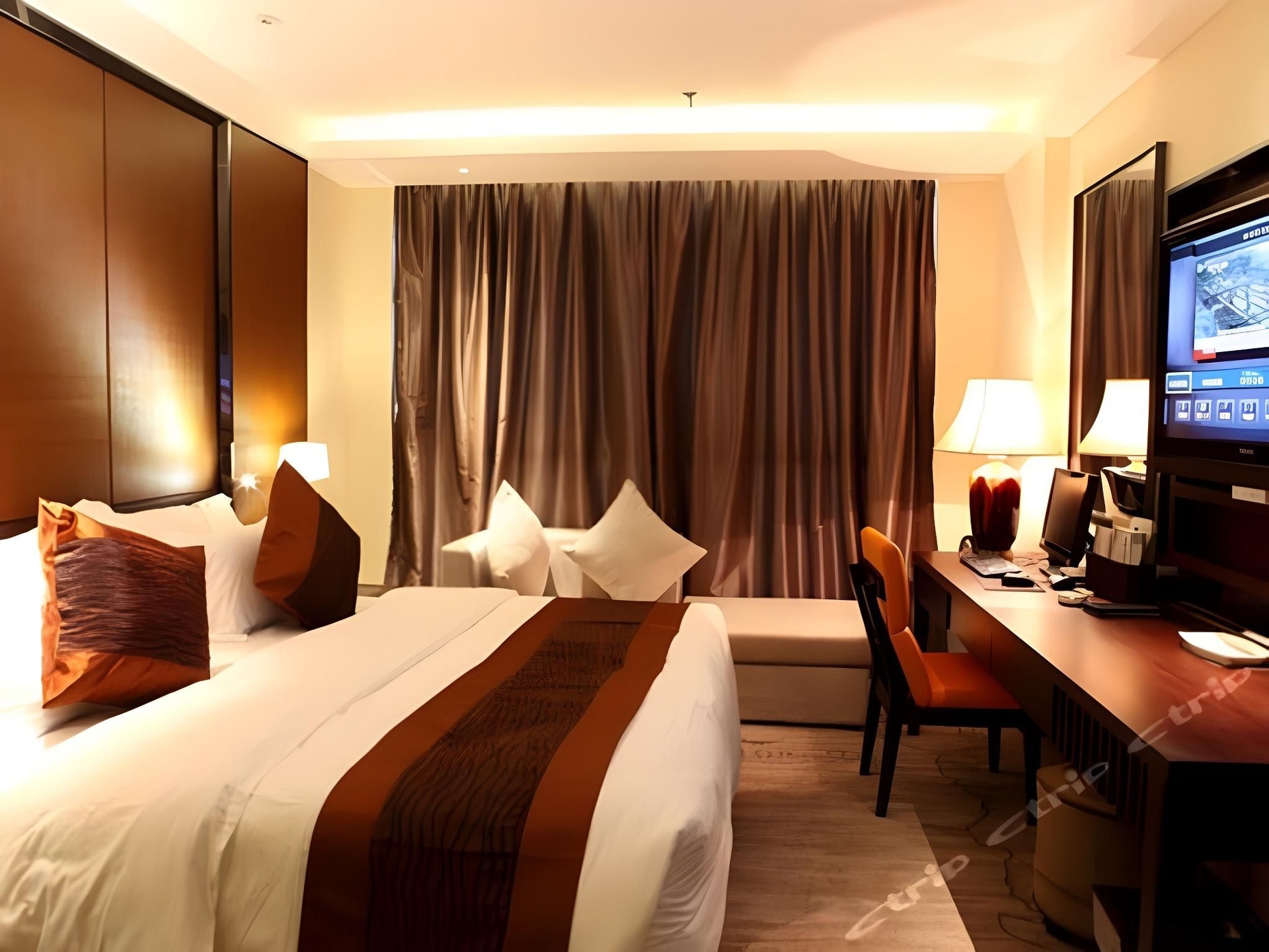 โรงแรมเอกซ์มอน ยูเหยา เหอมูตู (Excemon Yuyao Hemudu Hotel)2