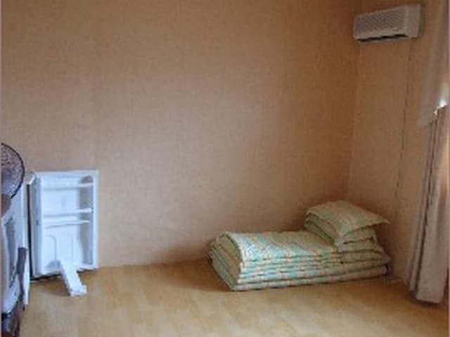 Korean Style Deluxe Double Room
