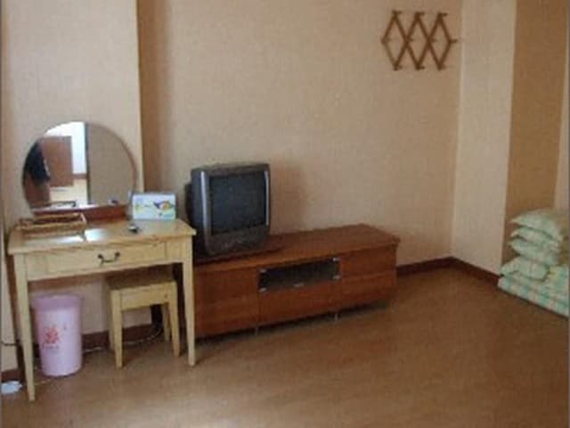 Korean Style Deluxe Double Room