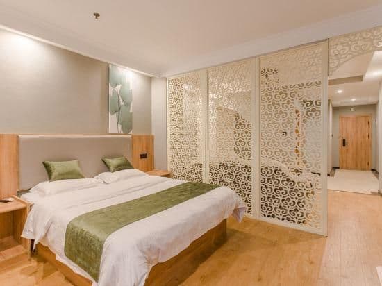 Standard Room (With chess & cards)