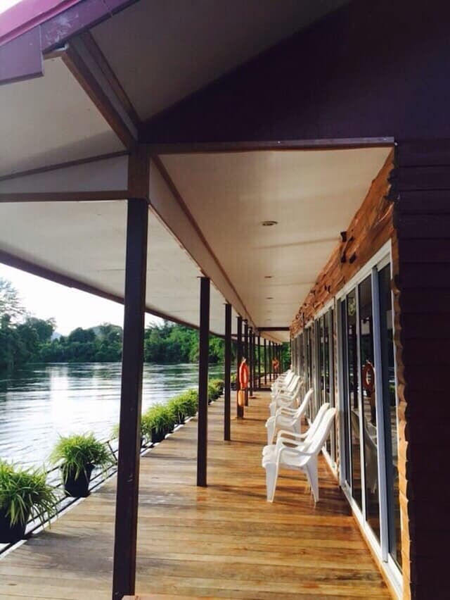 Room on Raft