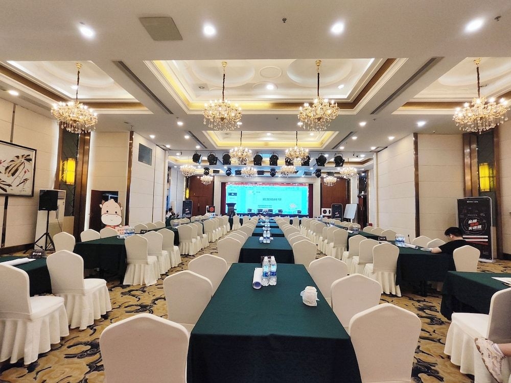 Zhuhai Jinguan Holiday Hotel3