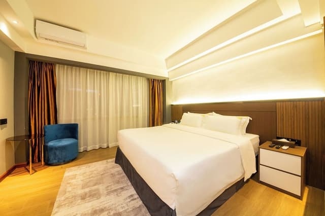 Executive Single Room, 1 King Bed