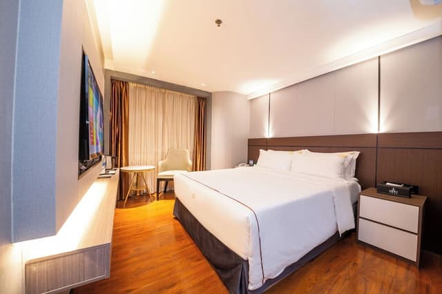 Deluxe Single Room, 1 King Bed