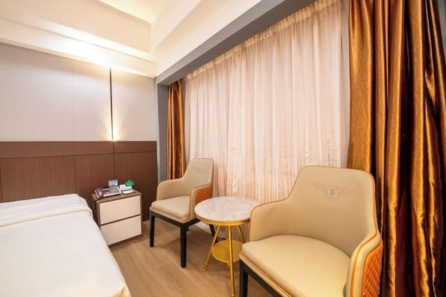 Deluxe Single Room, 1 King Bed
