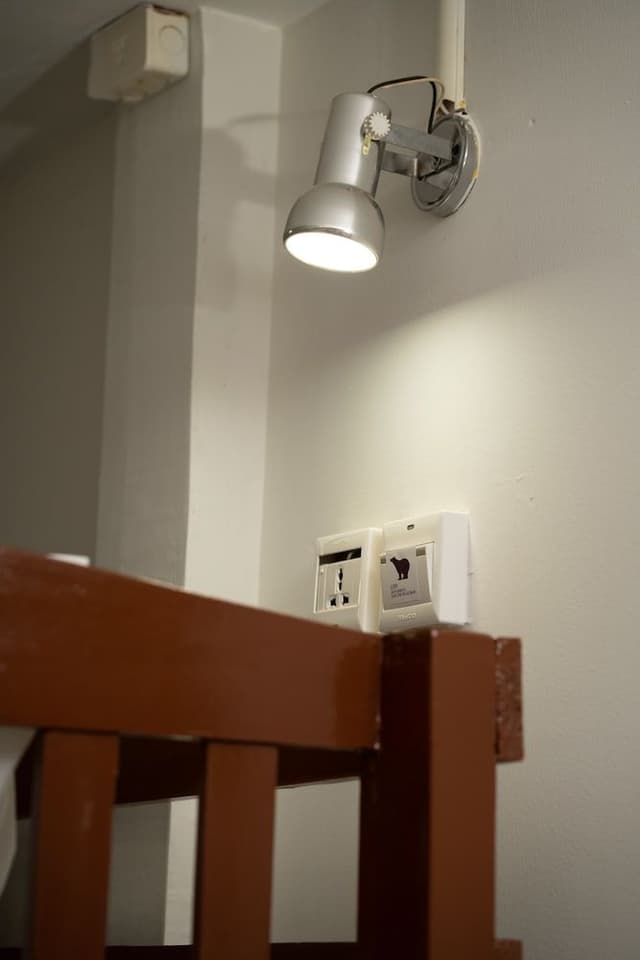 4-Bed Female Dormitory with Shared Bathroom
