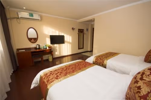 Guest Twin Room