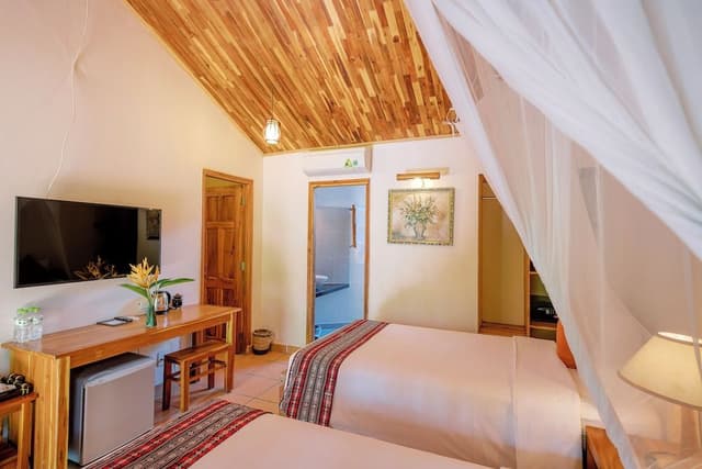 Family Bungalow, 2 Bedrooms