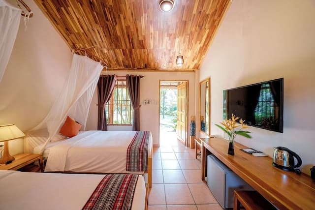 Family Bungalow, 2 Bedrooms
