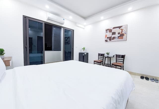 Deluxe Double Room, 1 King Bed