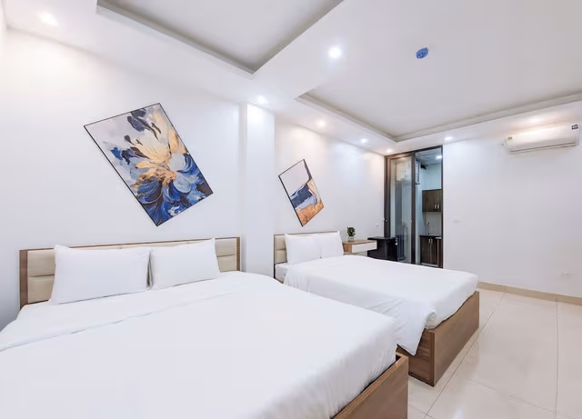 Double or Twin Room
