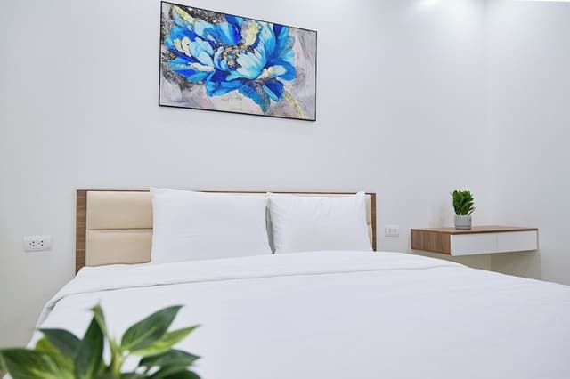 Deluxe Double Room, 1 King Bed