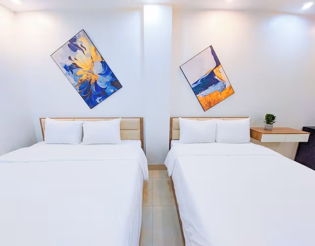 Double or Twin Room