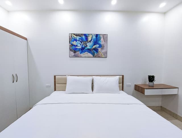 Deluxe Double Room, 1 King Bed