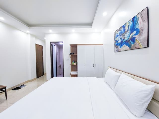 Deluxe Double Room, 1 King Bed