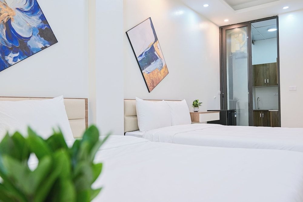 Trung Tam Phu Nu va Phat Trien - CWD Hotel3