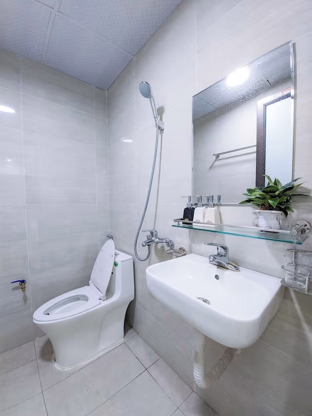 Deluxe Double Room, 1 King Bed