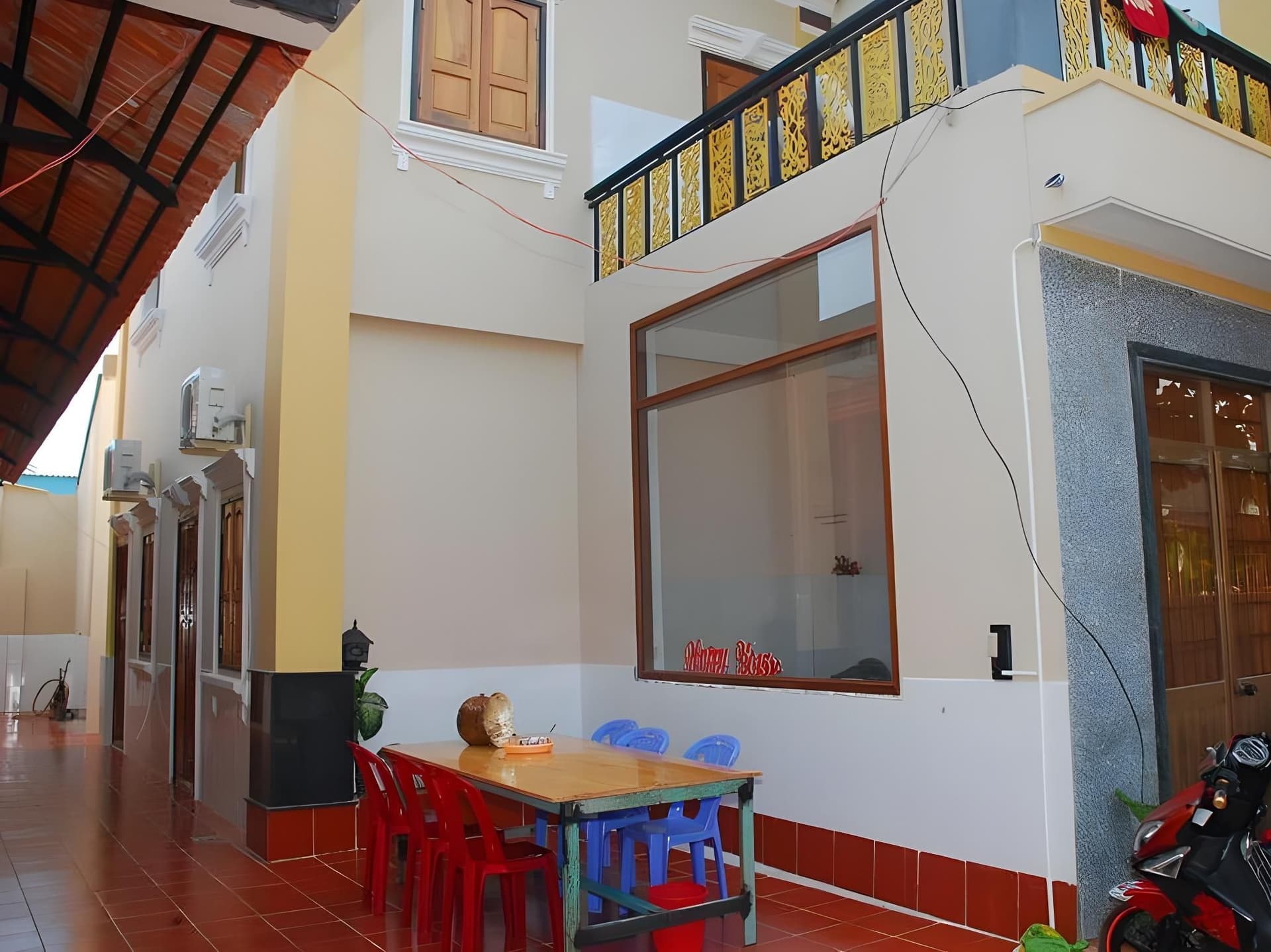 Lam Anh Hotel Lam Anh Hotel