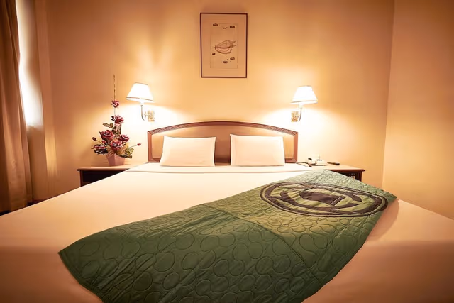Deluxe Double Room