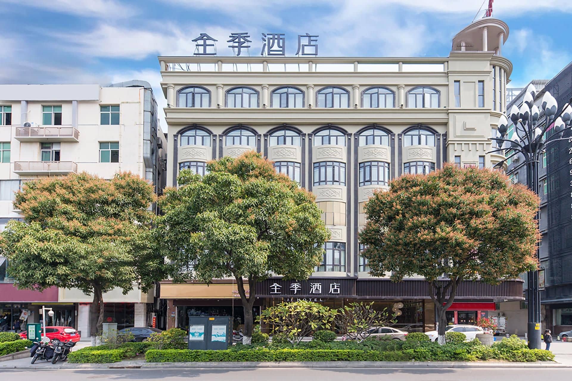Ji Hotel Quanzhou Jinjiang International Airport Ji Hotel Quanzhou Jinjiang International Airport