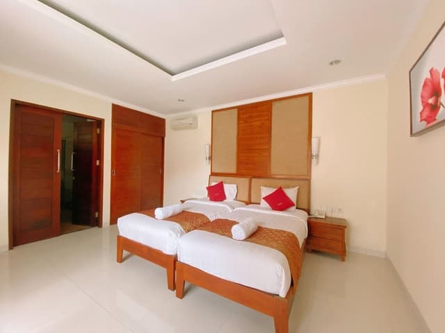 Villa, 2 Bedrooms, Private Pool