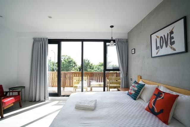 Panoramic Double Room