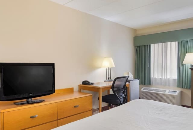 Standard Room, 1 King Bed