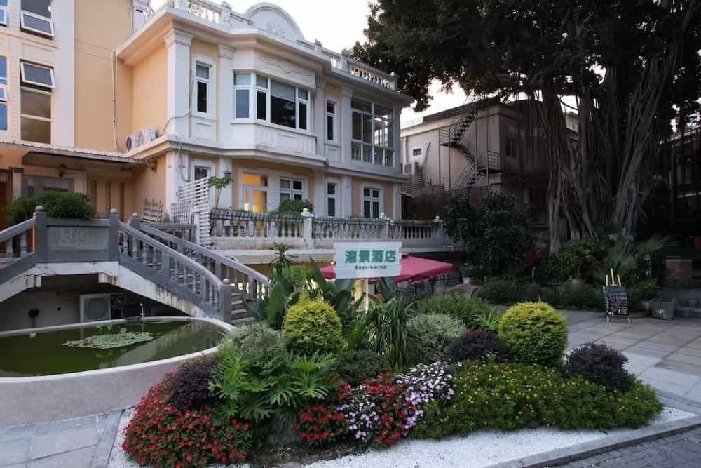 Xiamen Gulangyu Bay View Inn Xiamen Gulangyu Bay View Inn