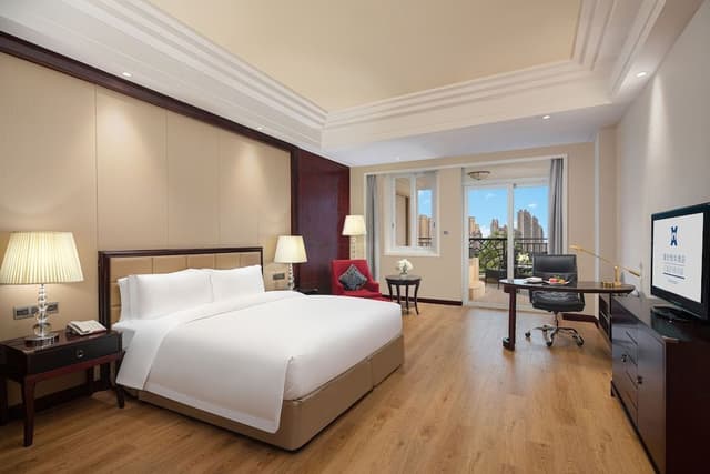 Executive Double Room, Mountain View