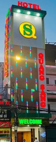 Quang Sang Hotel Can Tho Quang Sang Hotel Can Tho