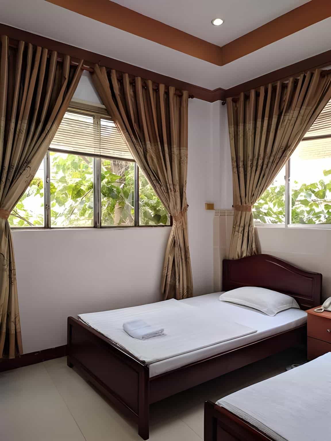 Quang Sang Hotel Can Tho Quang Sang Hotel Can Tho