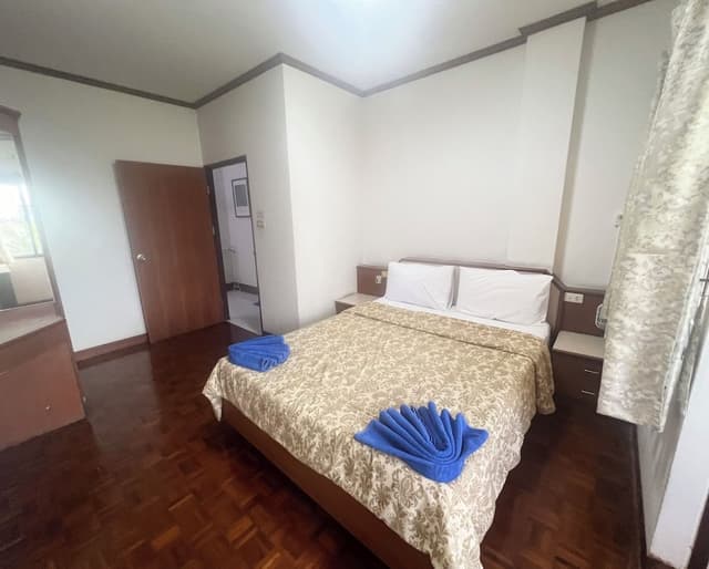 2 Bedrooms Suite