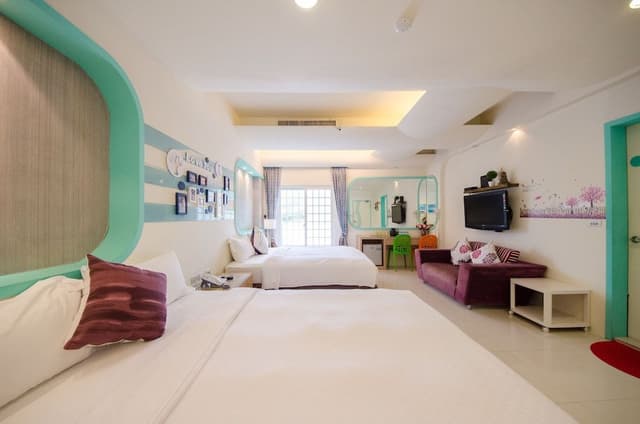 Quadruple Room