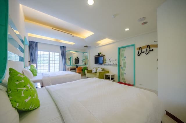 Quadruple Room