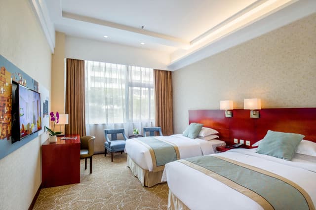 Superior Twin Bed