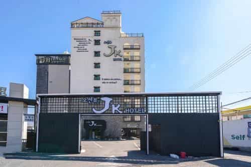 โรงแรมเจเค โรงแรมเจเค