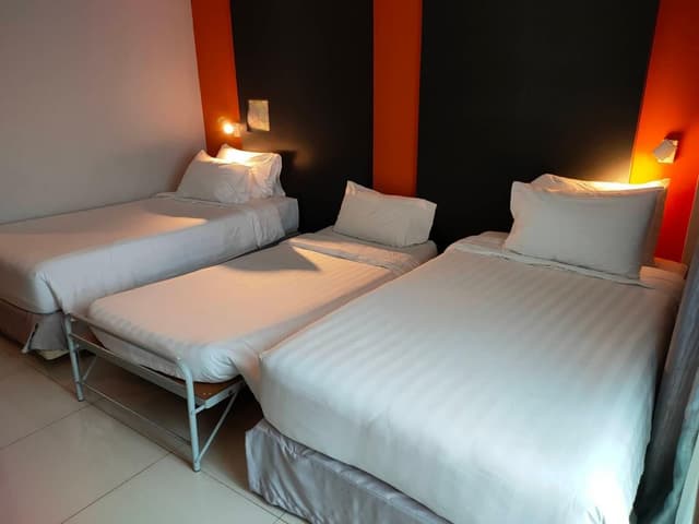 Twin Room with Extra Bed