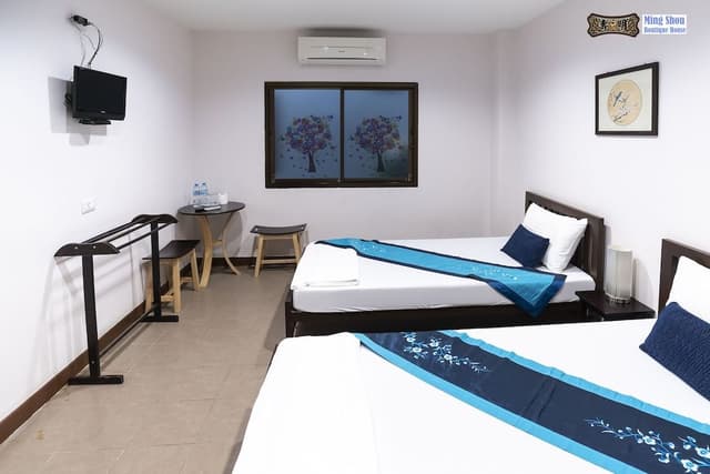 Twin Room