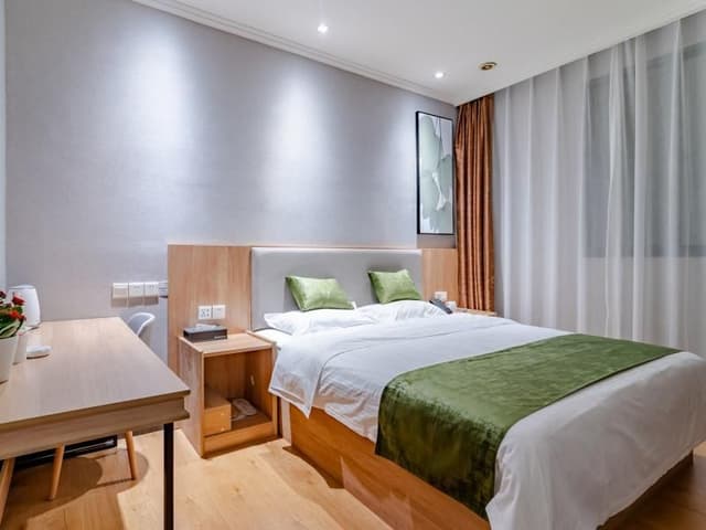 GTI - Anchuang 1 Bed Guest Room
