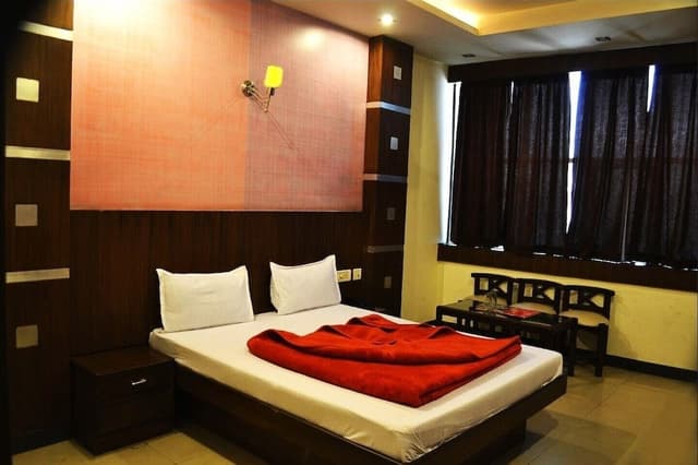 Super Deluxe Room