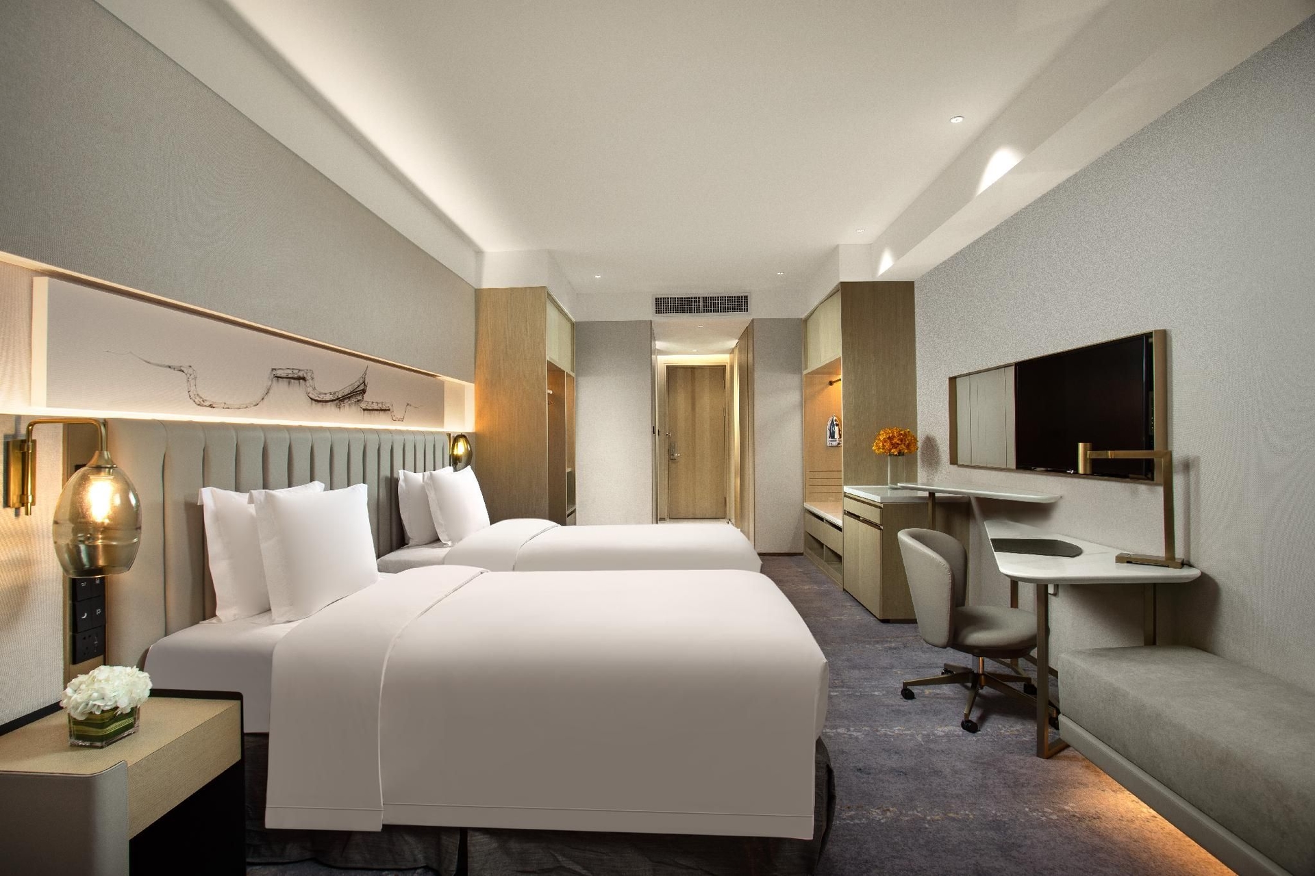 Crowne Plaza Fuzhou South1
