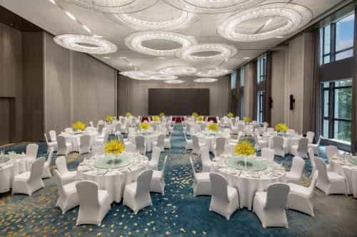 Crowne Plaza Fuzhou South Crowne Plaza Fuzhou South
