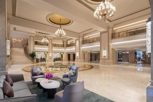 Crowne Plaza Fuzhou South Crowne Plaza Fuzhou South
