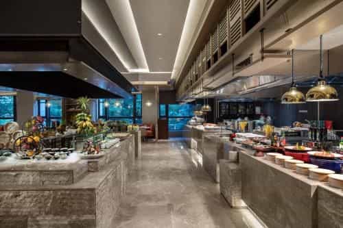 Crowne Plaza Fuzhou South Crowne Plaza Fuzhou South