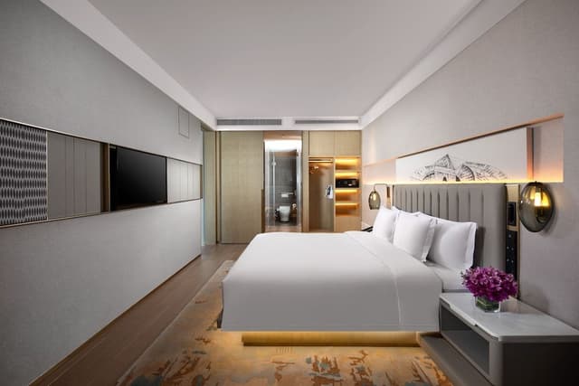 Suite, 1 Bedroom, River View
