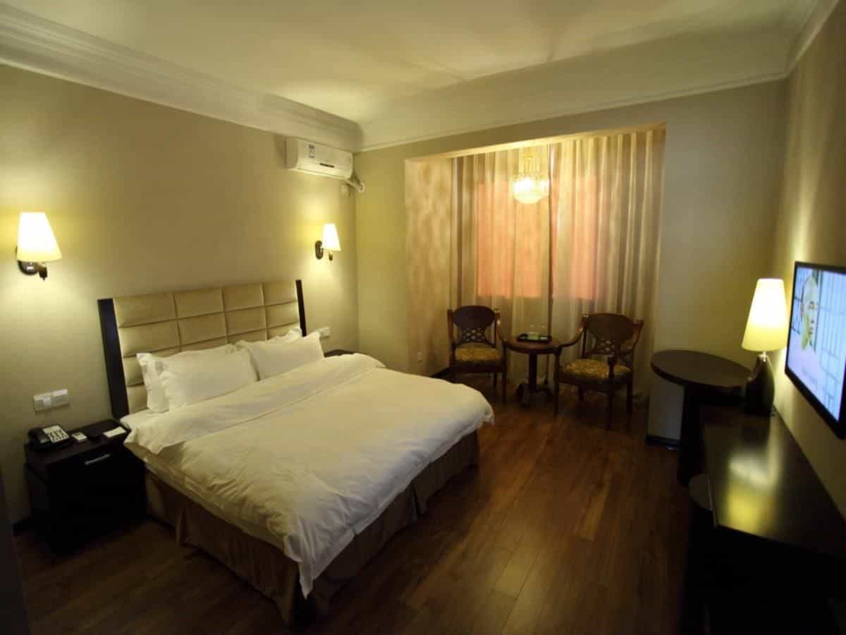 Anshan Camilla Business Hotel Anshan Camilla Business Hotel