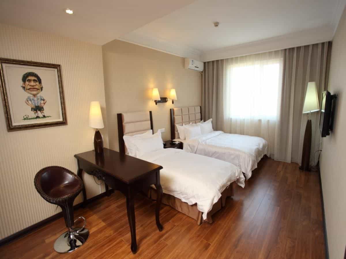 Anshan Camilla Business Hotel Anshan Camilla Business Hotel